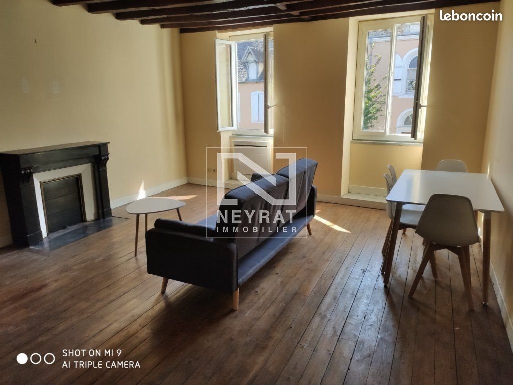 Appartement à louer, 54m², Sennecey-le-Grand