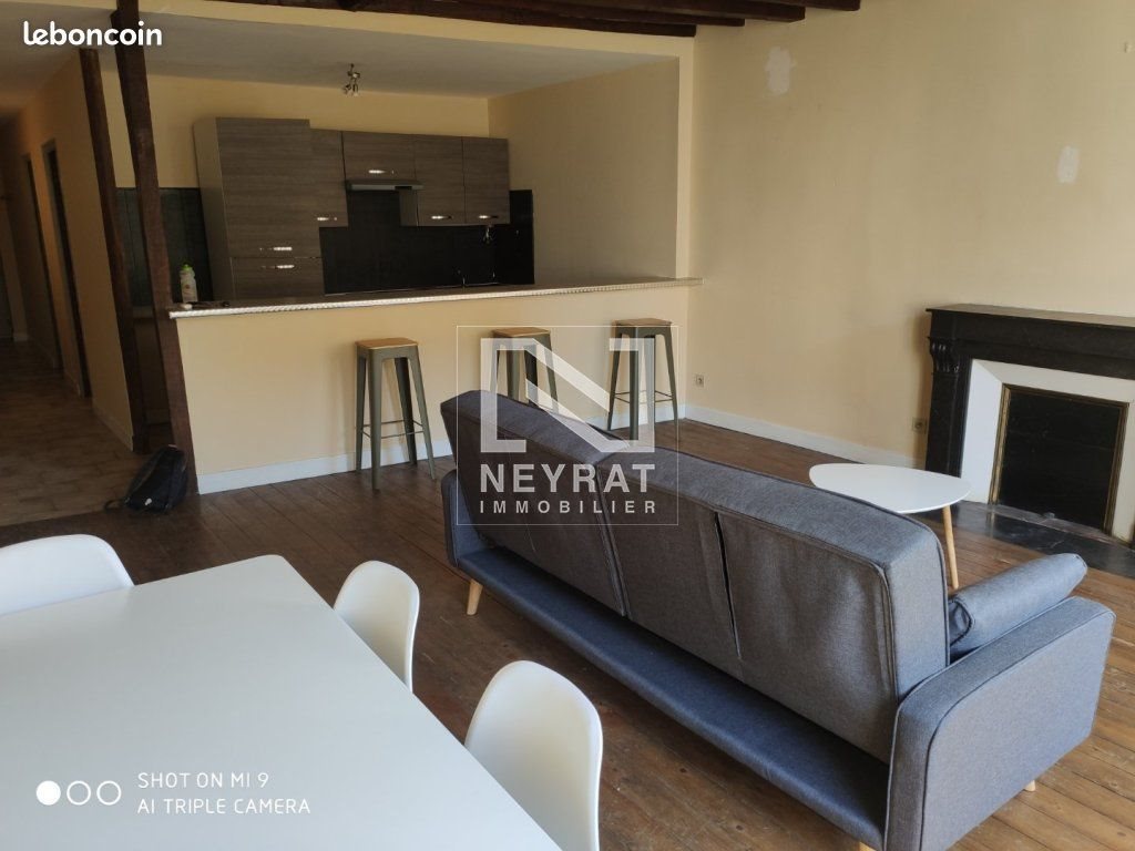 Appartement à louer, 54m², Sennecey-le-Grand