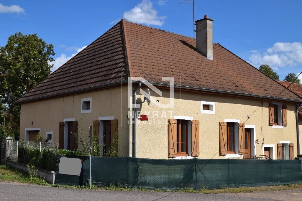 Maison à vendre, 112m², Voudenay