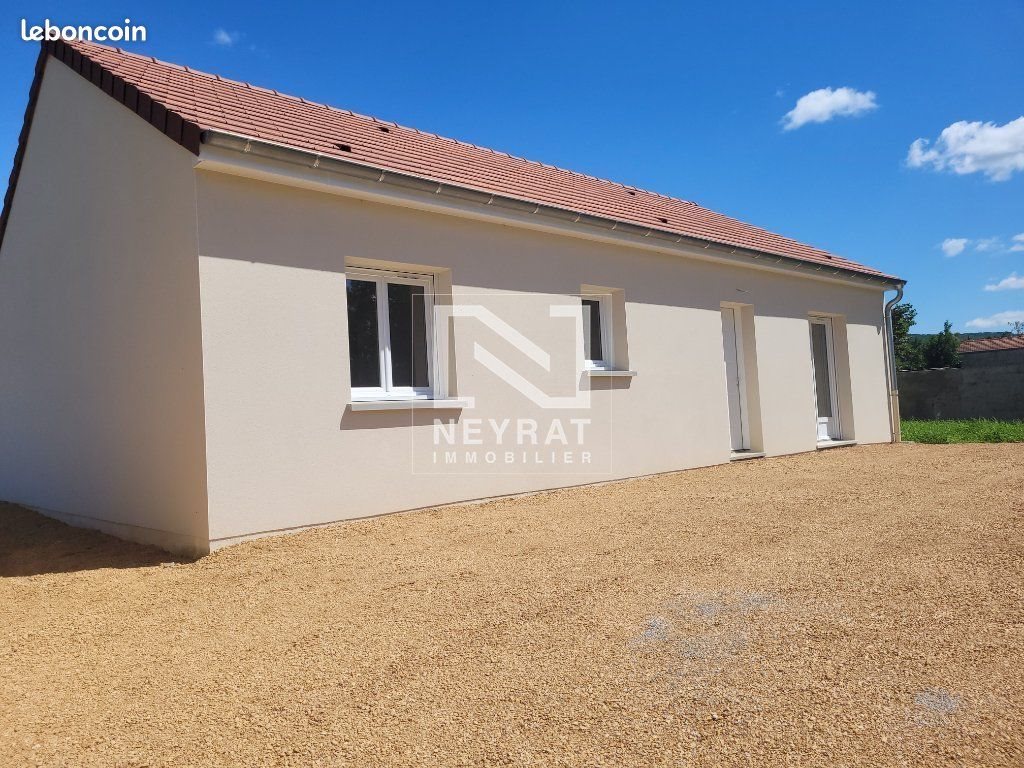 Maison à louer, 90m², Nanton