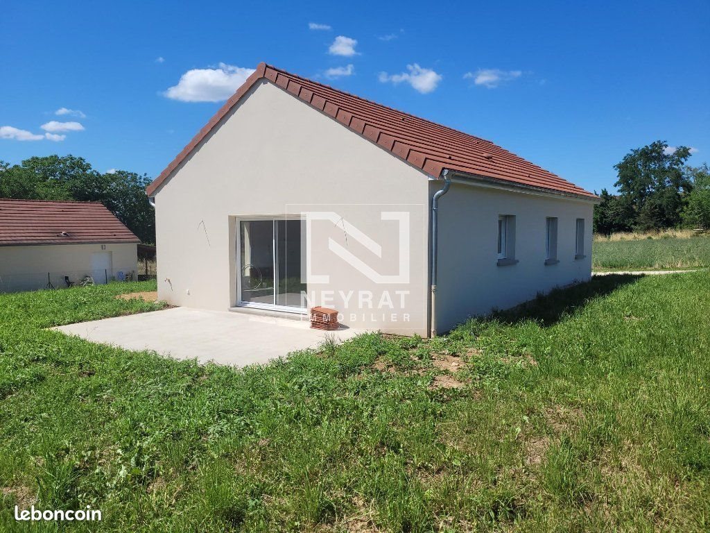 Maison à louer, 90m², Nanton