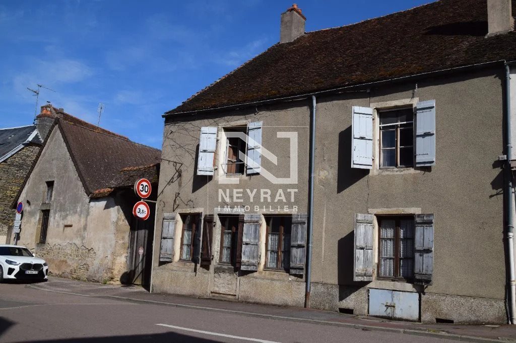 Maison à vendre, 236m², Arnay-le-Duc