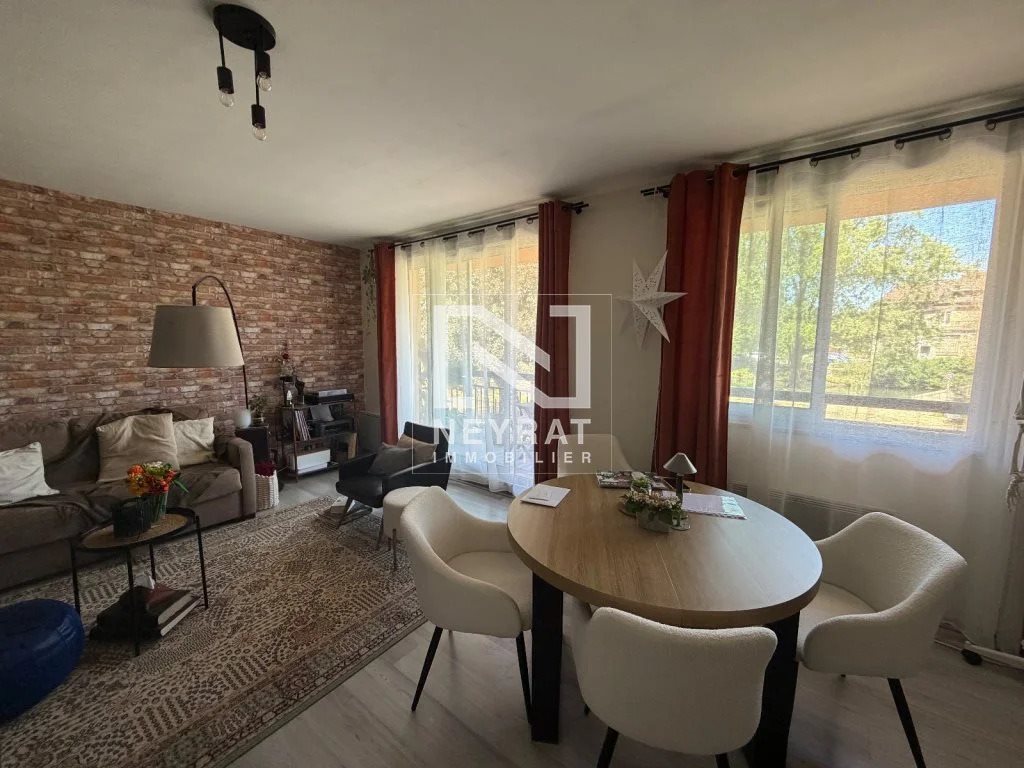 Appartement à vendre, 54m², Paray-le-Monial