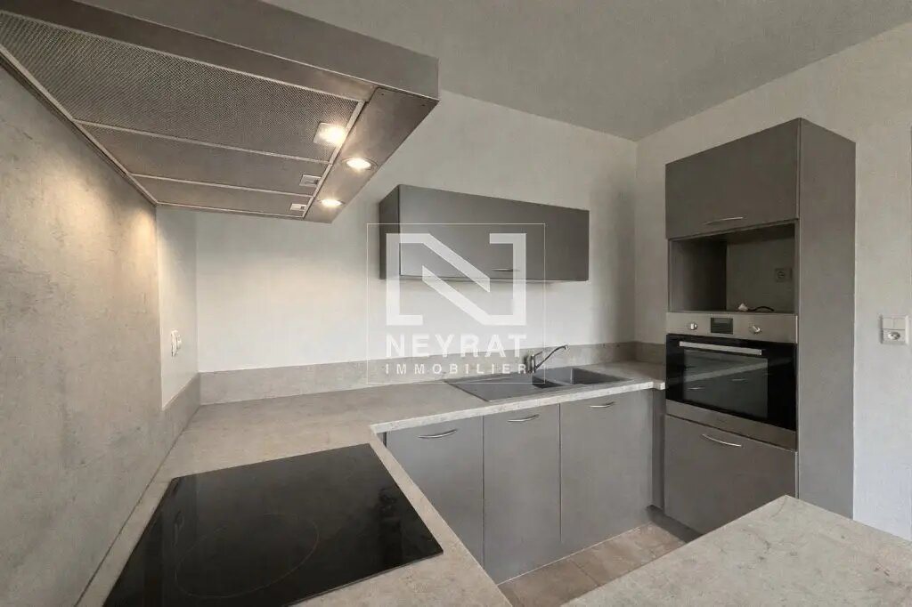 Appartement à vendre, 73m², Montceau-les-Mines
