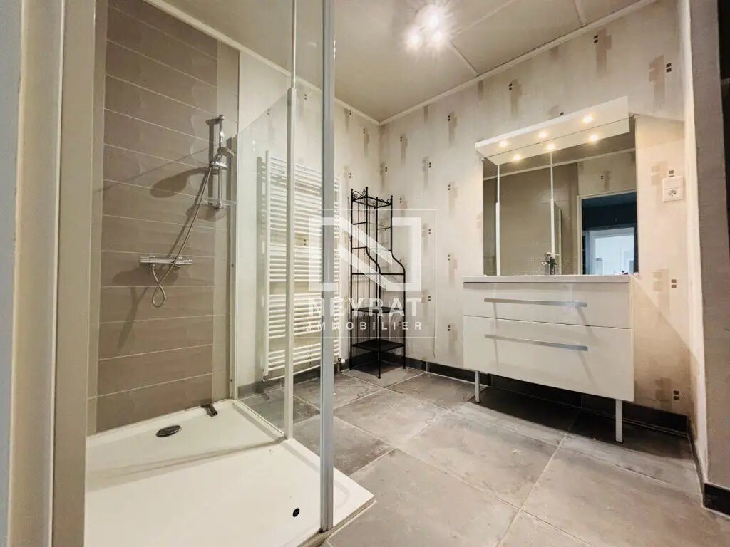 Appartement à vendre, 73m², Montceau-les-Mines
