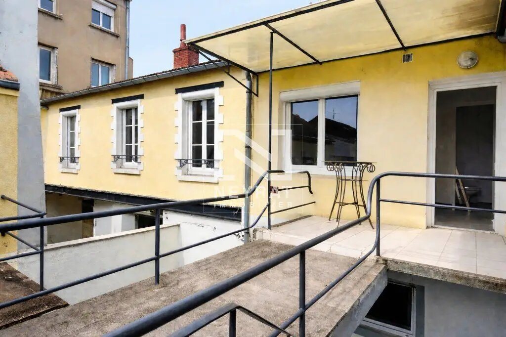 Appartement à vendre, 73m², Montceau-les-Mines
