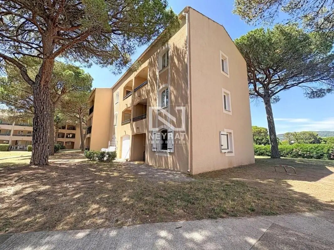 Appartement à vendre, 34m², Saint-Raphaël