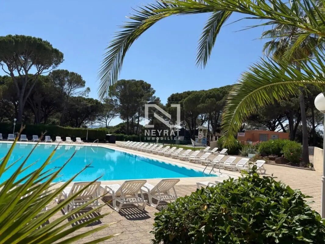Appartement à vendre, 34m², Saint-Raphaël