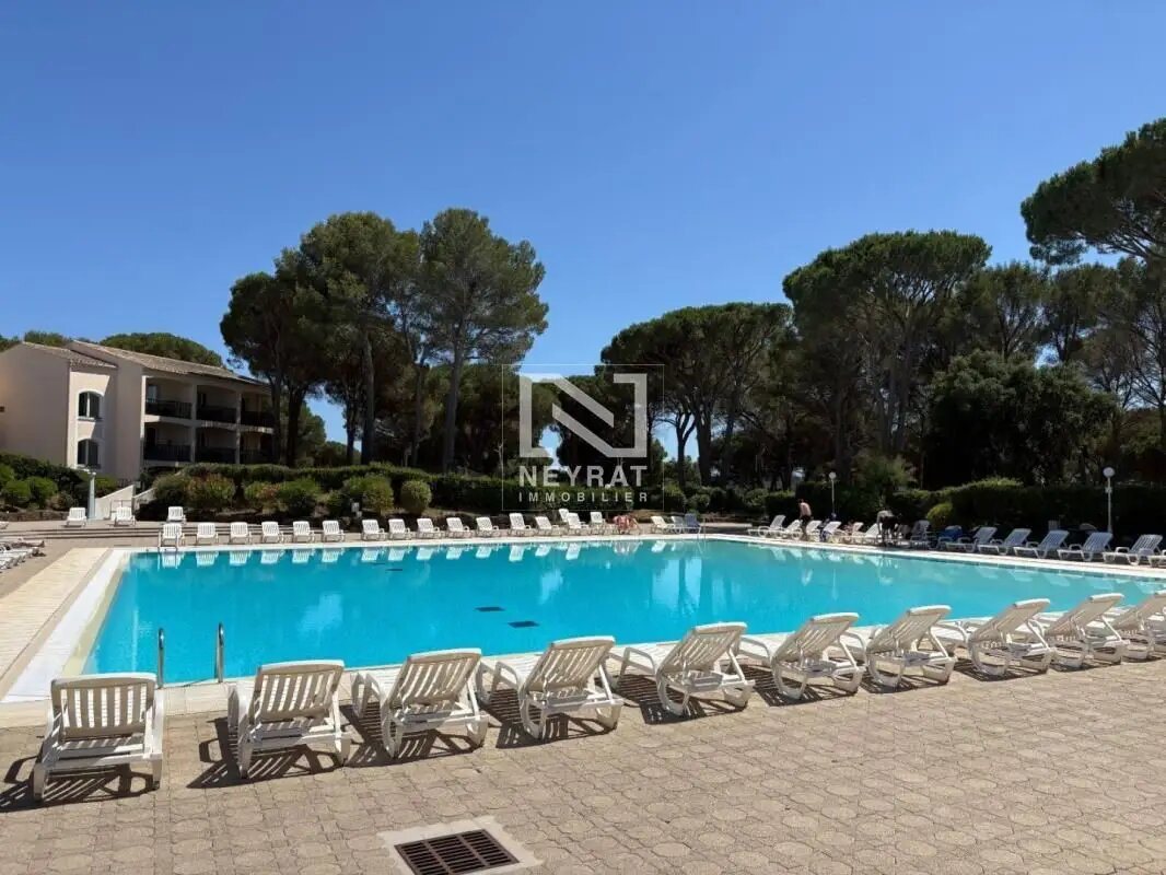 Appartement à vendre, 34m², Saint-Raphaël