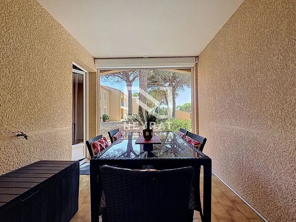 Appartement à vendre, 34m², Saint-Raphaël