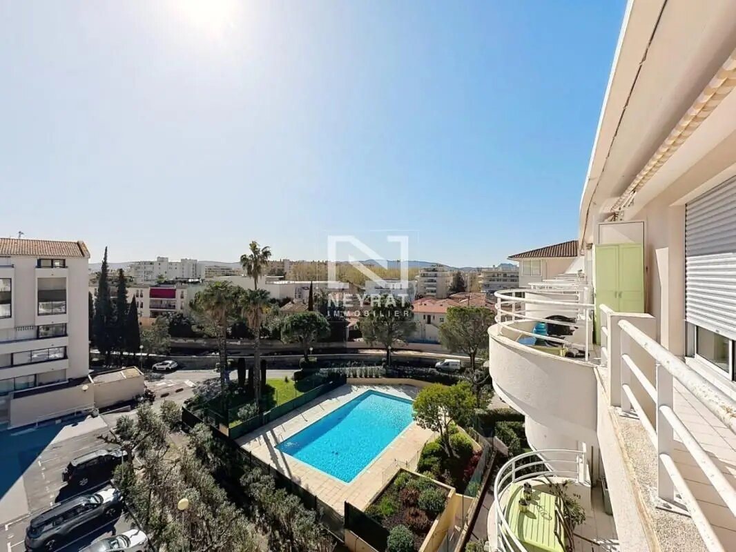 Appartement à vendre, 79m², Saint-Raphaël