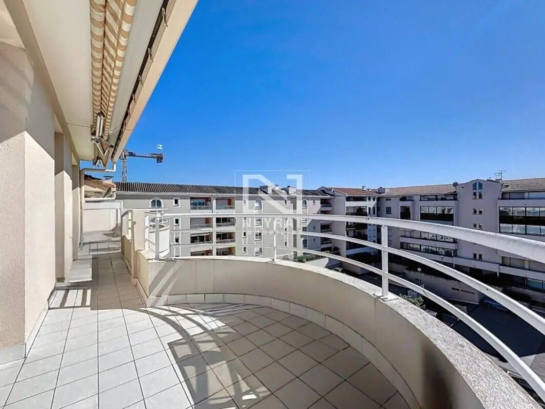 Appartement à vendre, 79m², Saint-Raphaël