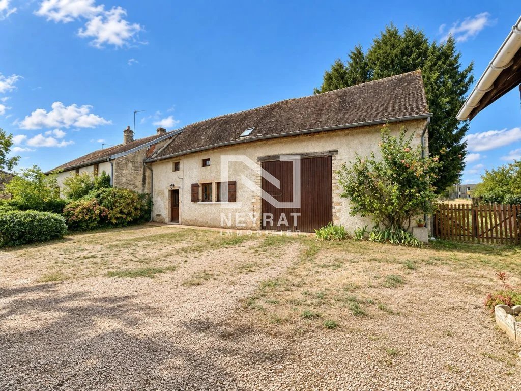 Maison à vendre, 100m², Gigny-sur-Saône
