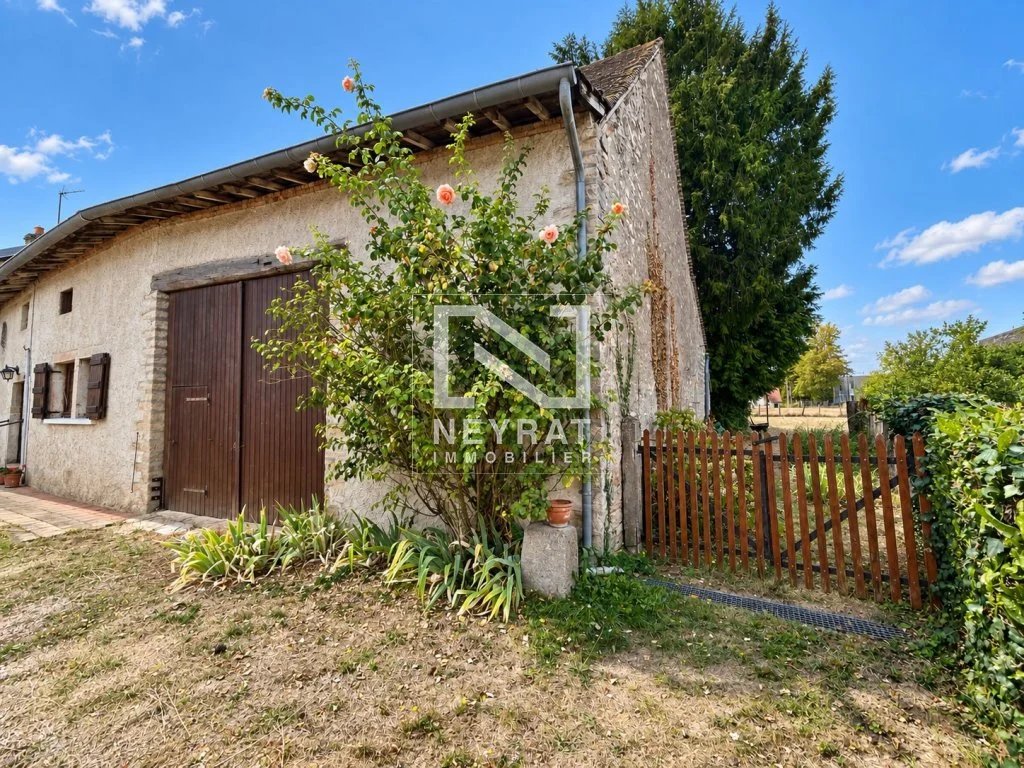 Maison à vendre, 100m², Gigny-sur-Saône