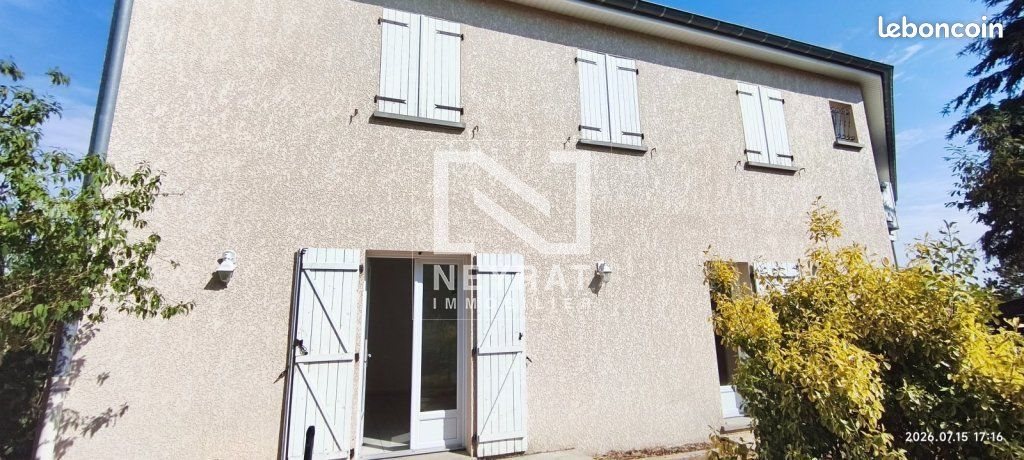 Appartement à louer, 93m², Saint-Désert