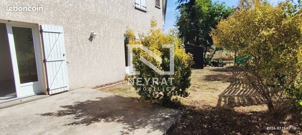 Appartement à louer, 93m², Saint-Désert