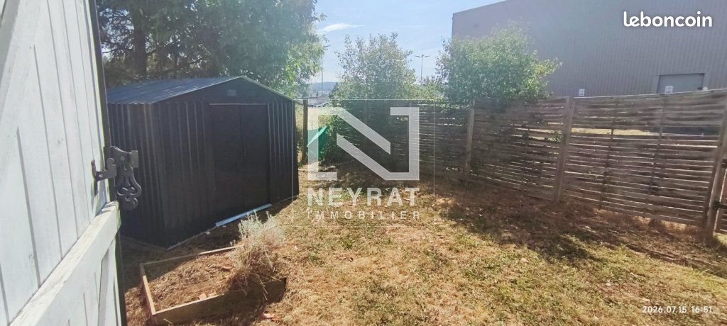 Appartement à louer, 93m², Saint-Désert
