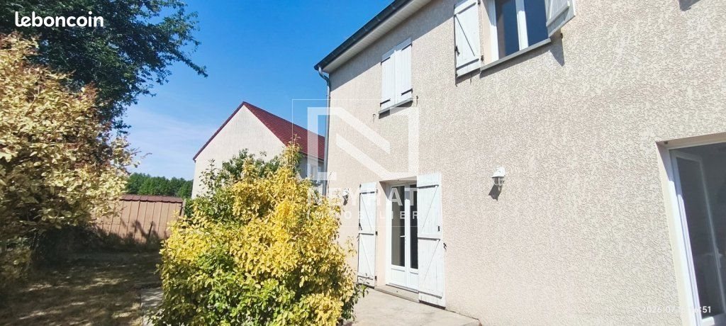 Appartement à louer, 93m², Saint-Désert