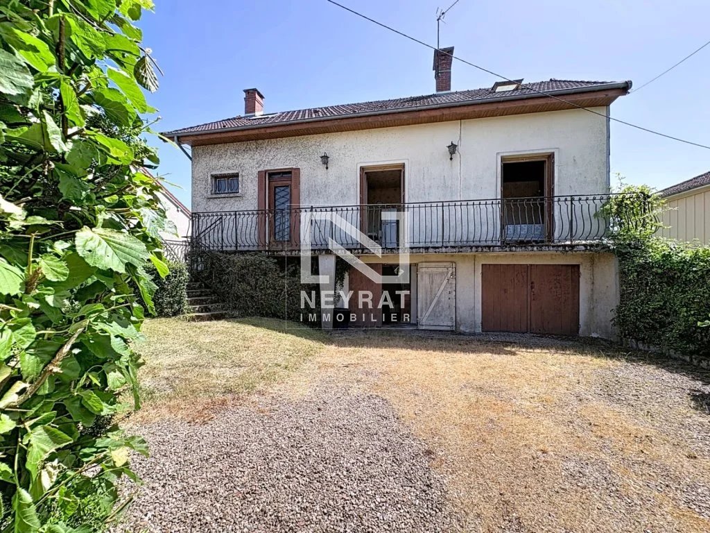 Maison à vendre, 95m², Laizy