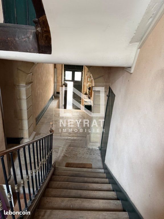 Appartement à louer, 46m², La Clayette