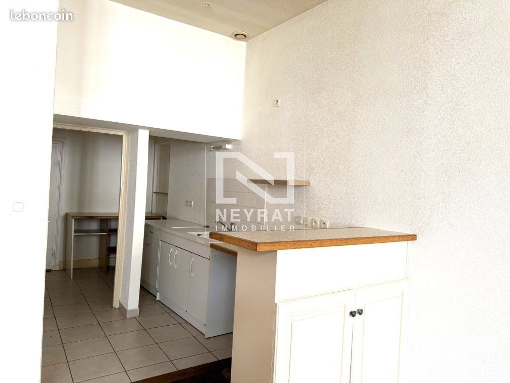 Appartement à louer, 46m², La Clayette