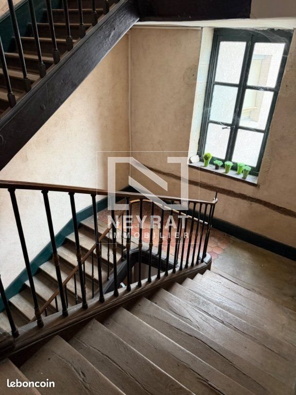 Appartement à louer, 46m², La Clayette