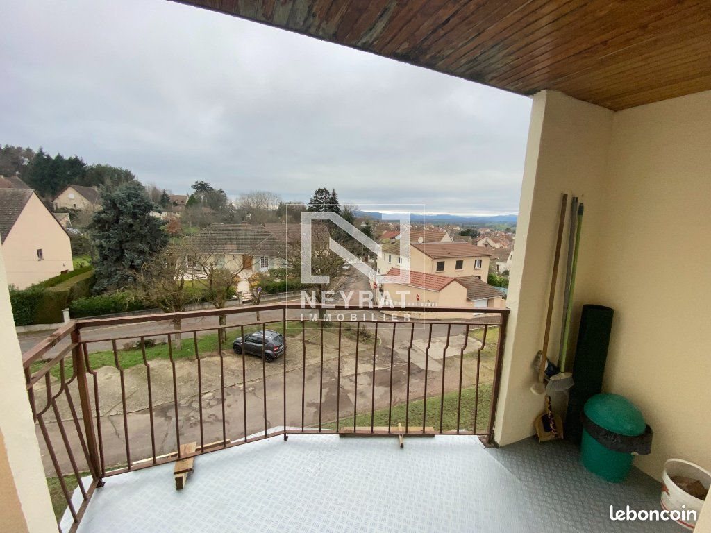 Appartement à louer, 26m², Autun