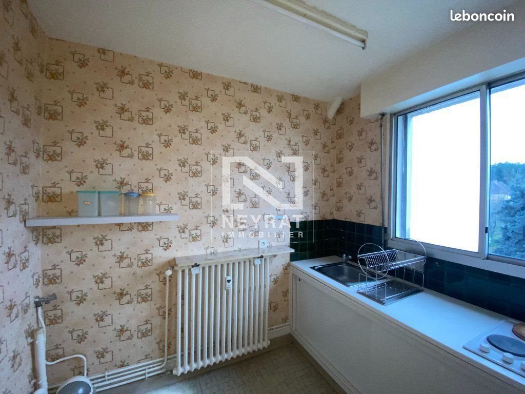 Appartement à louer, 26m², Autun