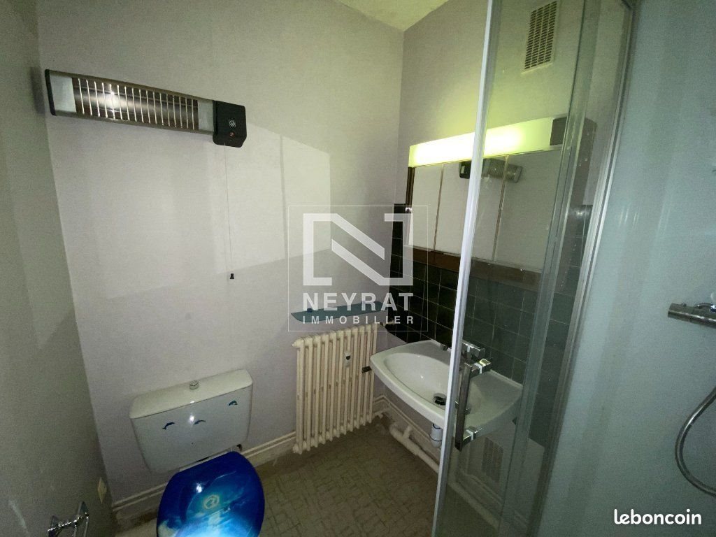 Appartement à louer, 26m², Autun