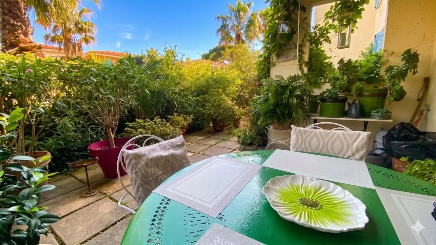 Appartement à vendre, 63m², Fréjus