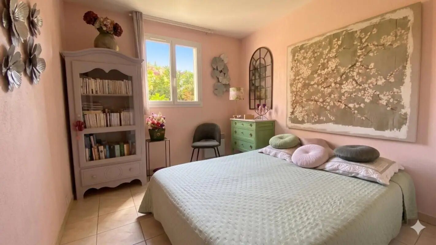 Appartement à vendre, 63m², Fréjus