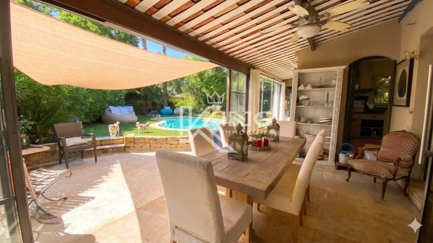 Maison à vendre, 200m², Sainte-Maxime