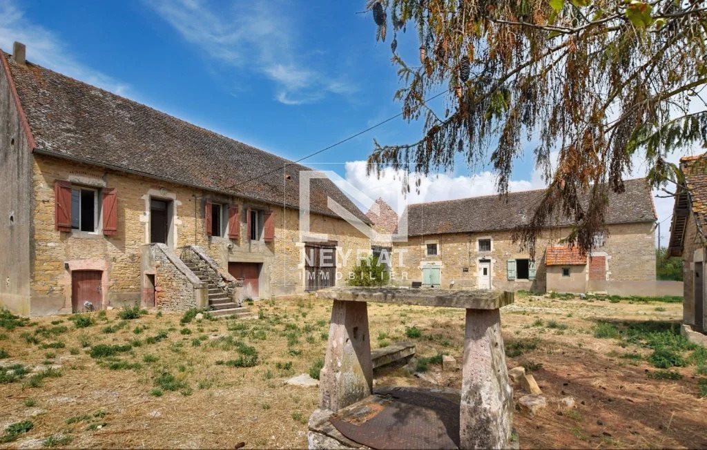 Maison à vendre, 154m², Buxy