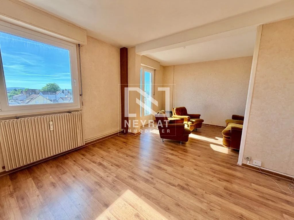 Appartement à vendre, 70m², Chalon-sur-Saône