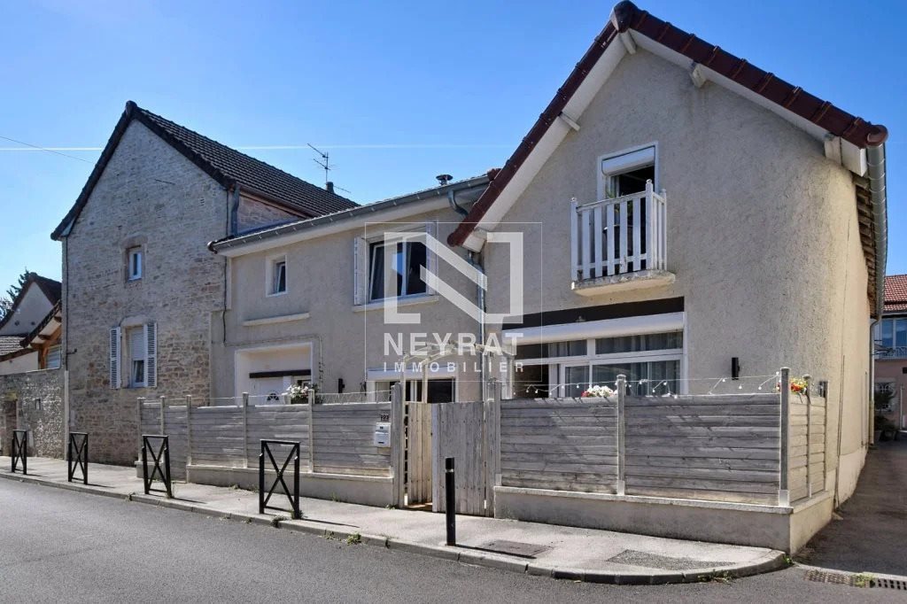 Maison à vendre, 131m², Dracy-le-Fort