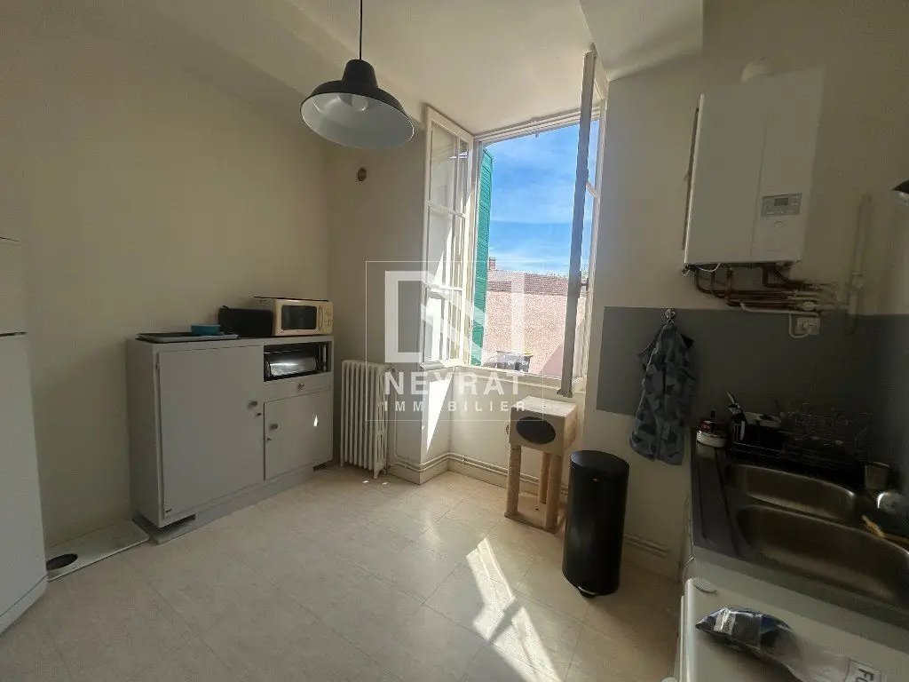 Appartement à vendre, 52m², Digoin