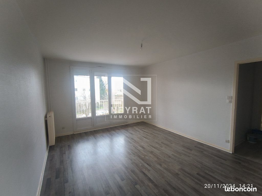 Appartement à louer, 50m², Saint-Marcel