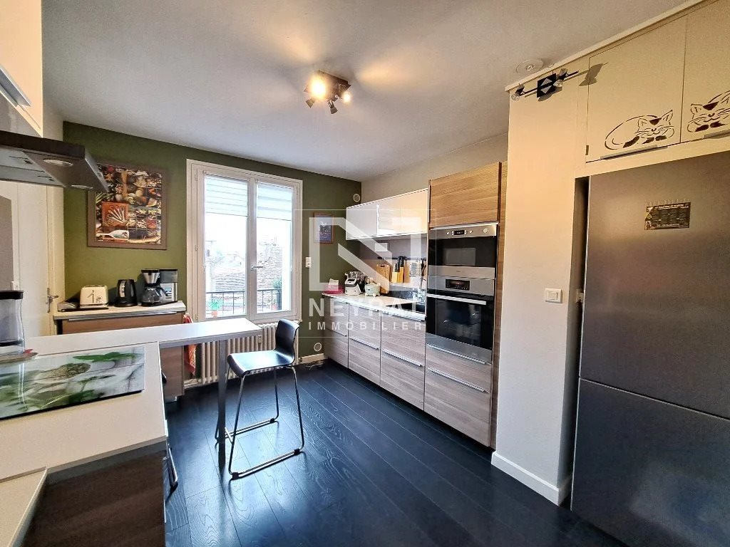 Appartement à vendre, 115m², Autun