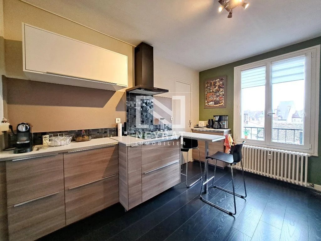 Appartement à vendre, 115m², Autun