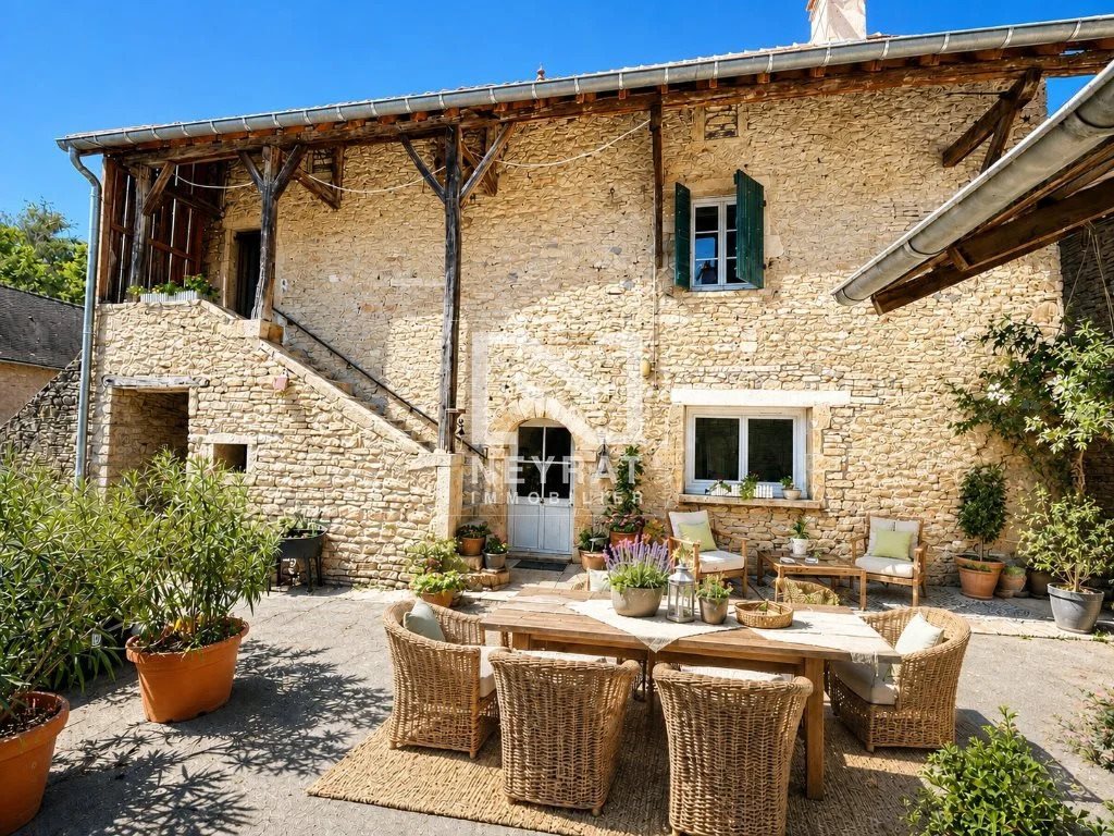 Maison à vendre, 155m², Sennecey-le-Grand