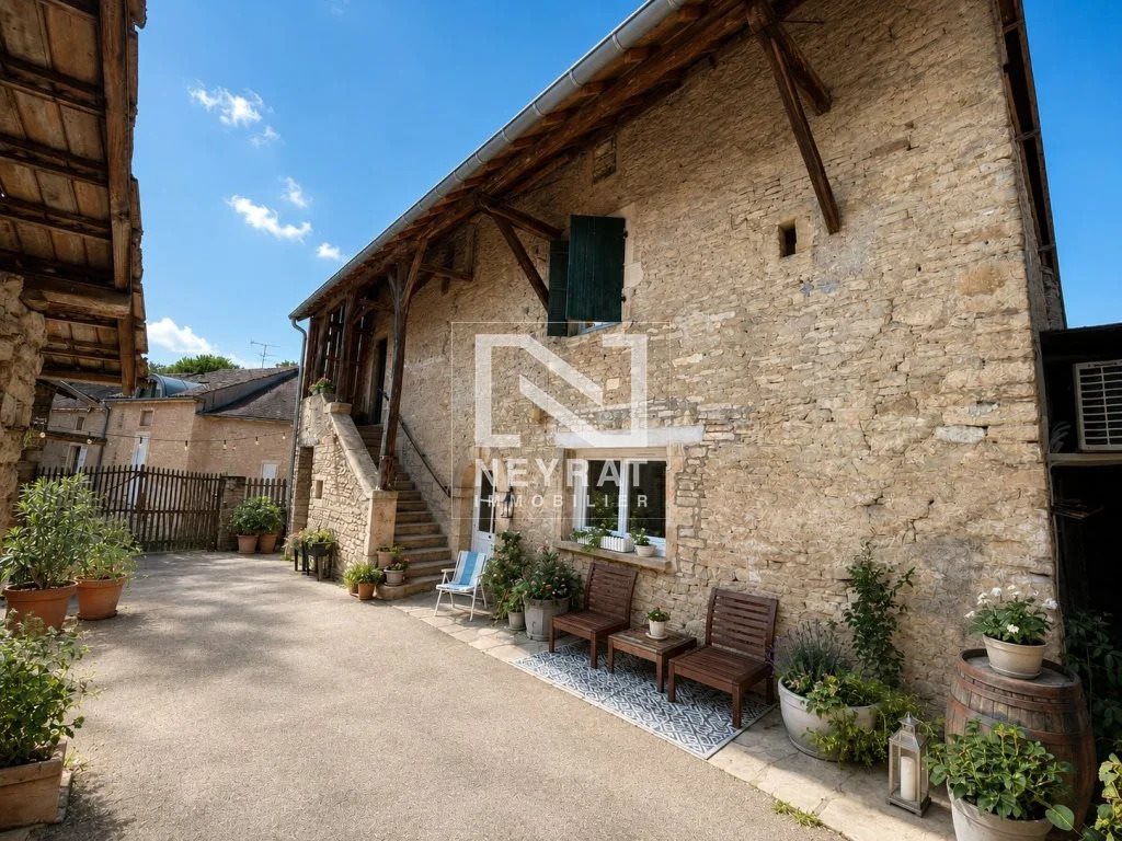 Maison à vendre, 155m², Sennecey-le-Grand