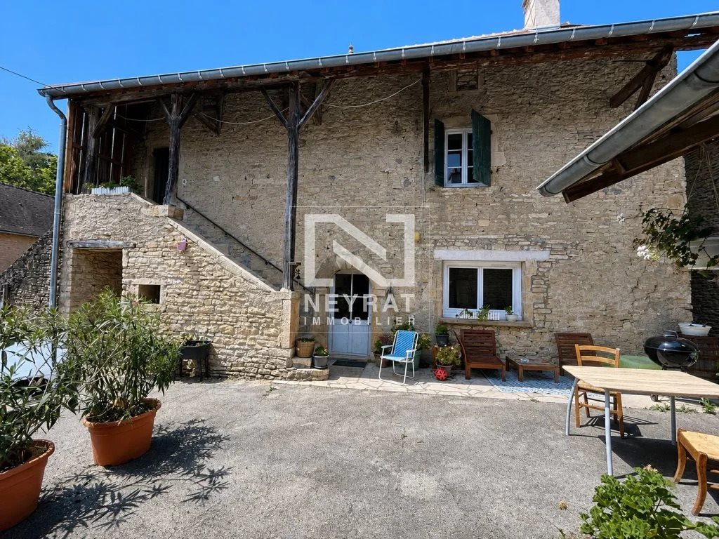 Maison à vendre, 155m², Sennecey-le-Grand