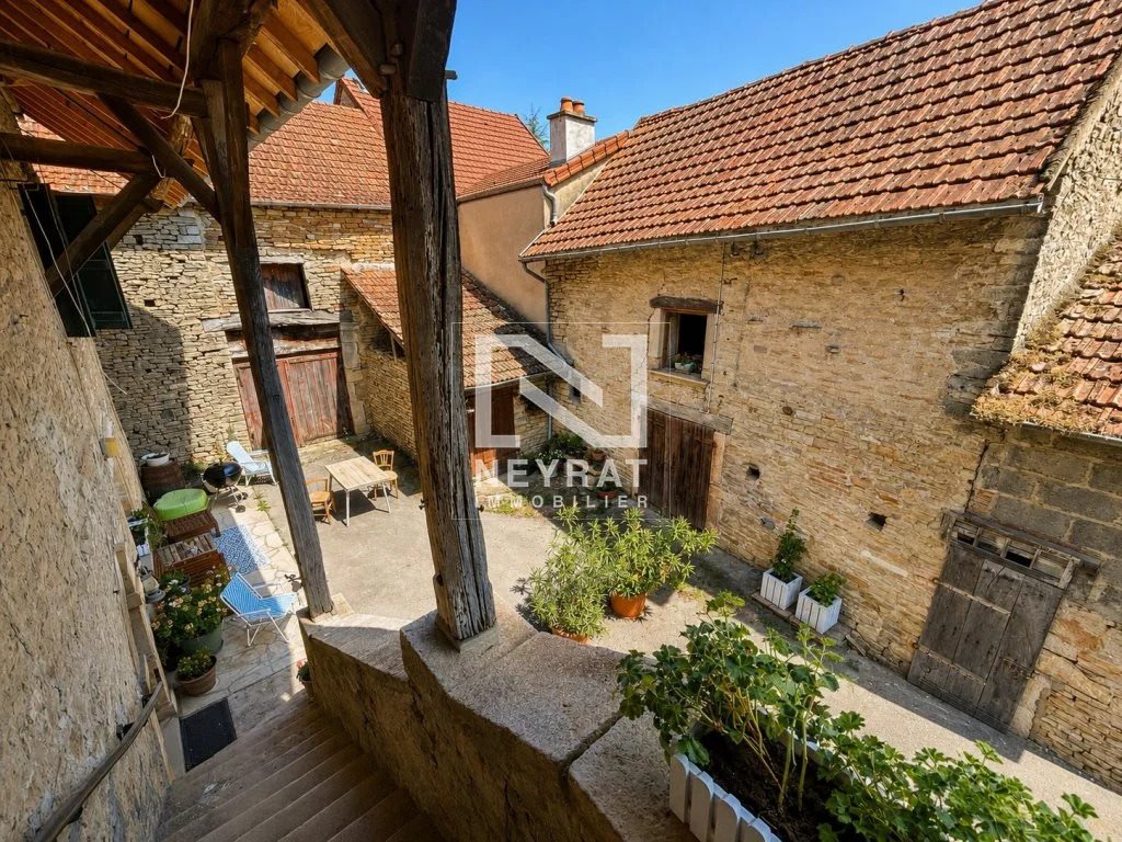 Maison à vendre, 155m², Sennecey-le-Grand