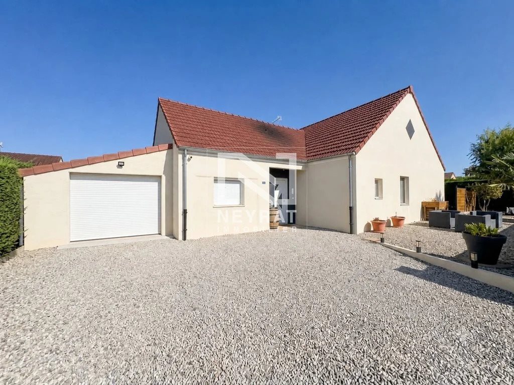Maison à vendre, 110m², Sennecey-le-Grand