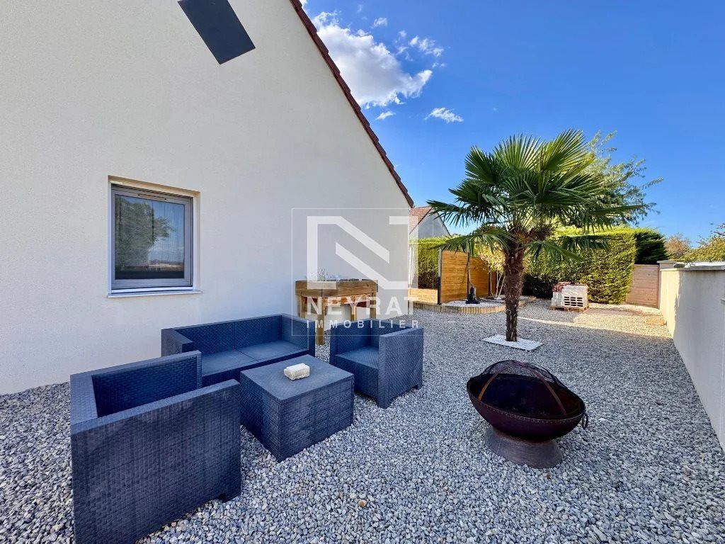 Maison à vendre, 110m², Sennecey-le-Grand
