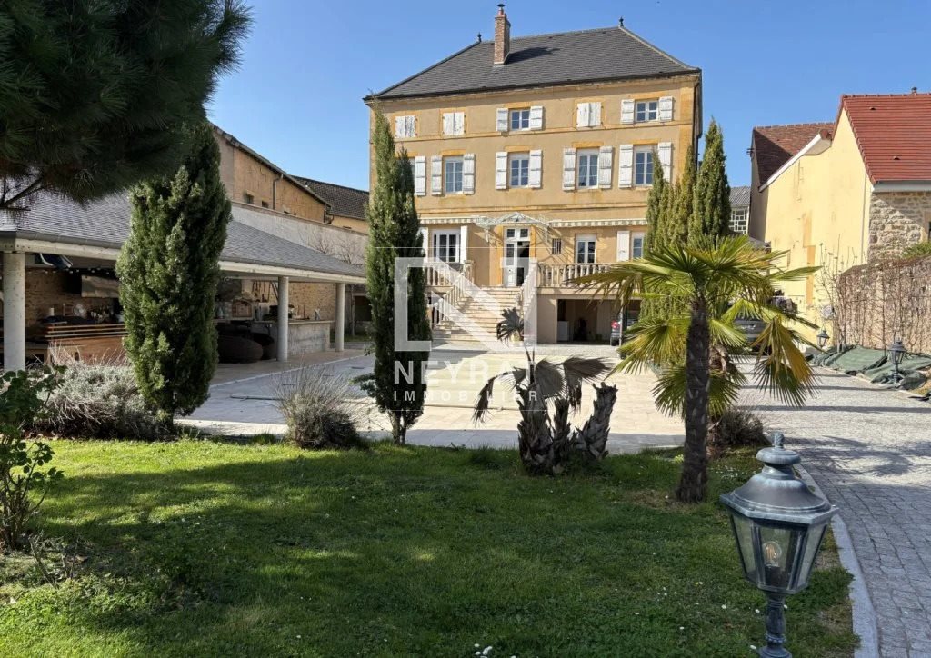 Maison à vendre, 239m², Gueugnon