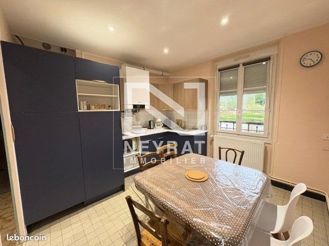 Appartement à louer, 60m², Paray-le-Monial