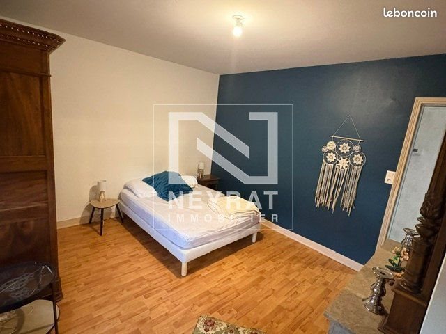 Appartement à louer, 60m², Paray-le-Monial