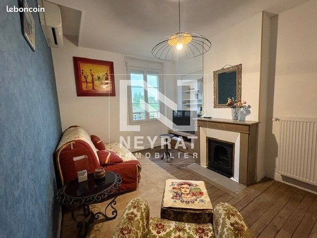 Appartement à louer, 60m², Paray-le-Monial