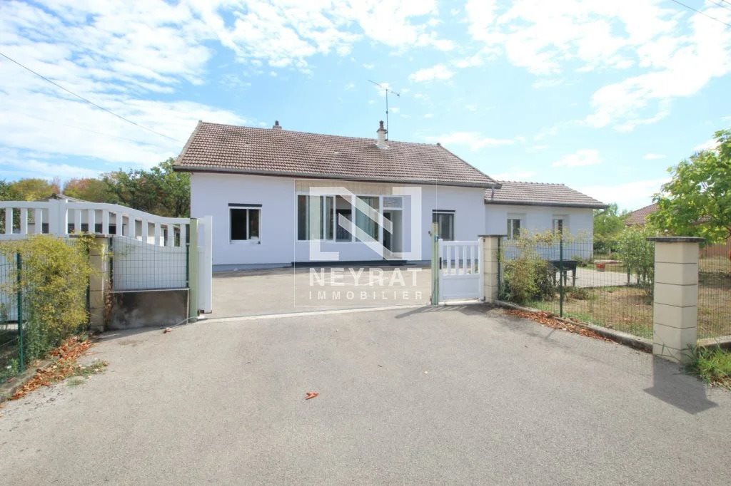Maison à vendre, 111m², Sornay
